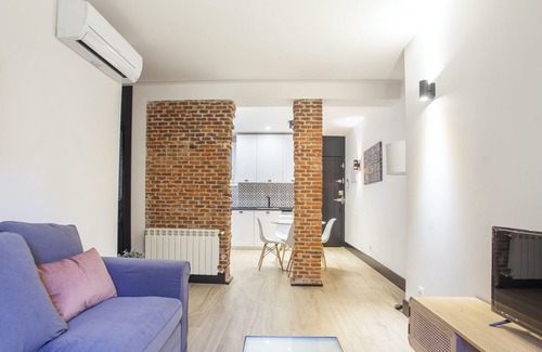 Pacifico Apartamento | Apartamento Atocha II en Madrid