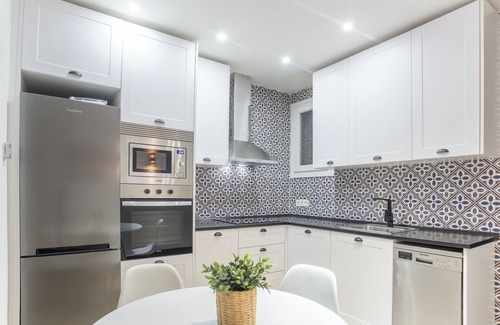 Pacifico Apartamento | Apartamento Atocha II en Madrid
