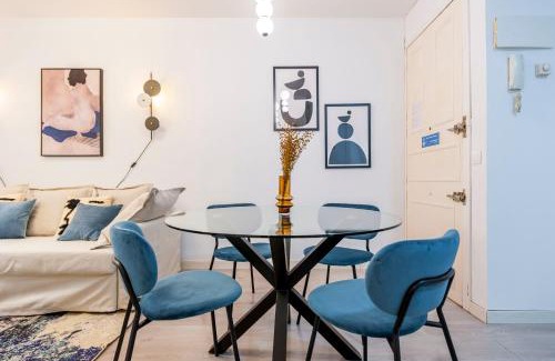 Palos de la Frontera Apartamento | Atocha VI - Elegancia Urbana en una Ubicación Privilegiada