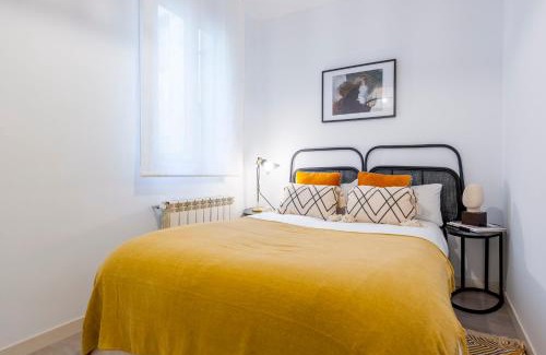 Palos de la Frontera Apartamento | Atocha VI - Elegancia Urbana en una Ubicación Privilegiada