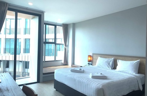Ban Bo Han Hotel | Atom Phuket Hotel