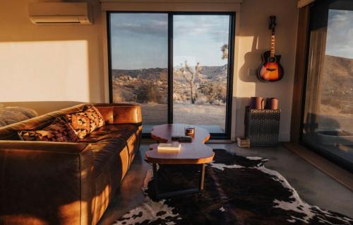 Pioneertown Casa | Atomic Ranch by Fieldtrip Secluded Pool Views