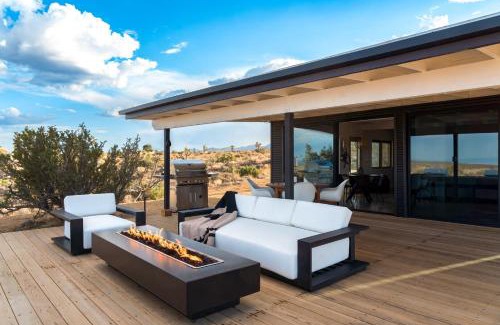 Pioneertown Casa | Atomic Ranch by Fieldtrip Secluded Pool Views