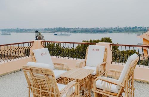 Luxor Hotel | Aton Suites Luxor Resort East Bank Nile View