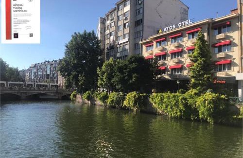 Tepebası Hotel | Atos Otel