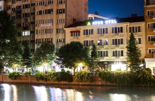 Tepebası Hotel | Atos Otel