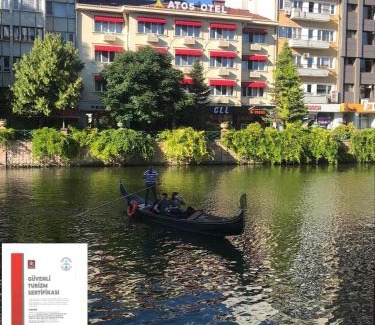 Tepebası Hotel | Atos Otel