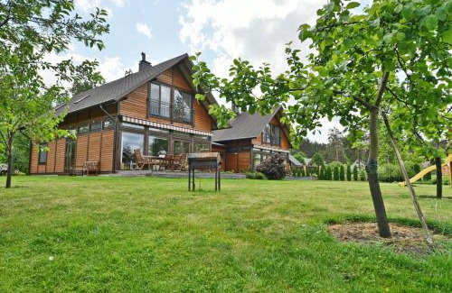 Druskininkai Casa | Atostogų namelis Druskininkuose
