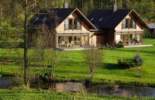 Druskininkai Casa | Atostogų namelis Druskininkuose
