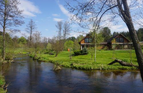 Druskininkai Casa | Atostogų namelis Druskininkuose