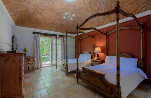 San Miguel de Allende Hotel | Atotonilco Hotel & Club