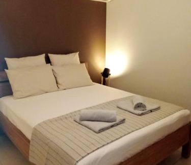 Bas du Fort Apartamento | Atoumo piscine citerne