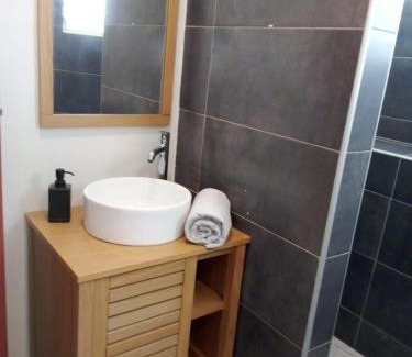 Bas du Fort Apartamento | Atoumo piscine citerne
