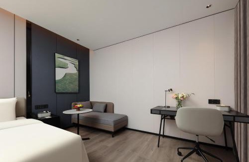 Yu Hua Hotel | Atour Hotel Changsha Headquarters University of Science and Technology