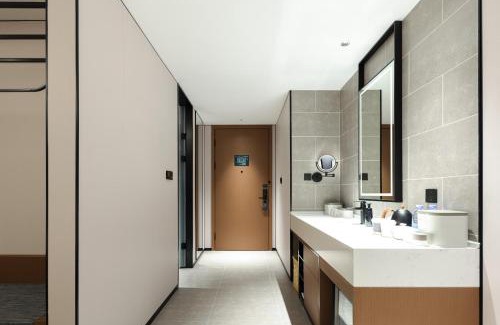 Yu Hua Hotel | Atour Hotel Changsha Headquarters University of Science and Technology
