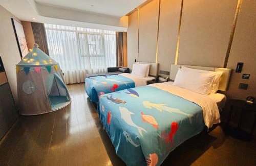 Liwan Hotel | Atour Hotel Guangzhou Liwan District Jiaokou