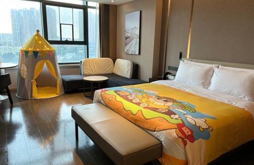 Liwan Hotel | Atour Hotel Guangzhou Liwan District Jiaokou