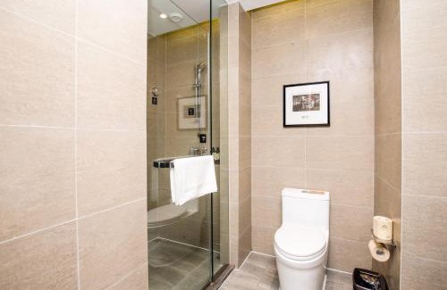 Luyang Qu Hotel | Atour Hotel Hefei Luyang Wanxianghui