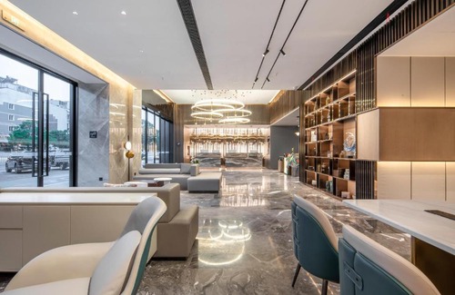 Jiaojiang Hotel | Atour Hotel Jiaojiang Taizhou