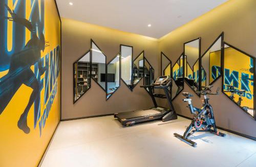 Yinzhou Hotel | Atour Hotel Ningbo High-tech Zone Jiangnan Road