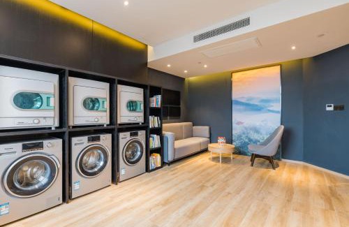 Yinzhou Hotel | Atour Hotel Ningbo High-tech Zone Jiangnan Road