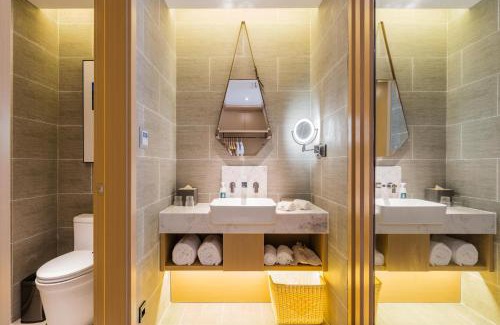 Yinzhou Hotel | Atour Hotel Ningbo High-tech Zone Jiangnan Road