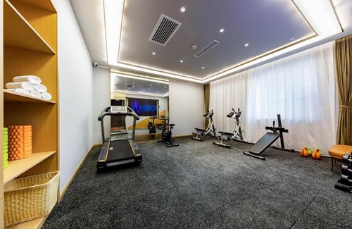 Wanbailin Qu Hotel | Atour Hotel Taiyuan Changfeng Business Center Wanxiang City