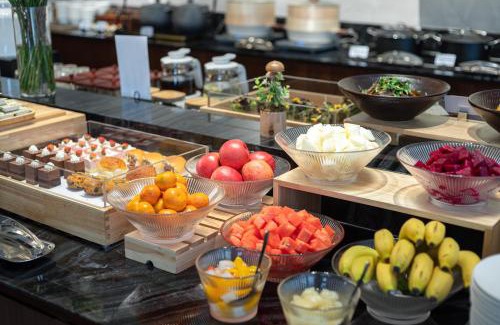 Yingze District Hotel | Atour Hotel Taiyuan Dongfeng Road Chaoyang Street