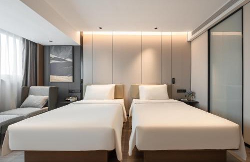 Huli Hotel | Atour Hotel Xiamen Gaoqi Airport Chenggong Avenue