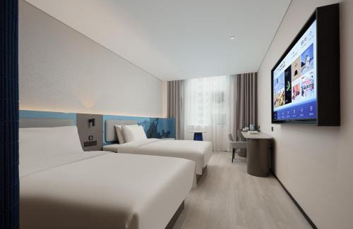Minhang Hotel | Atour Light Hotel Shanghai Minhang Jingxi Road