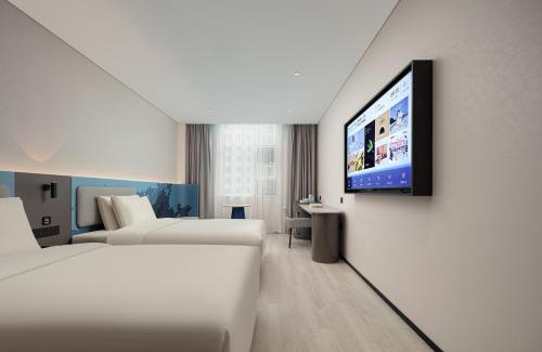 Minhang Hotel | Atour Light Hotel Shanghai Minhang Jingxi Road