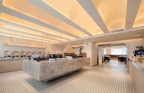 Haishu Hotel | Atour S Hotel Ningbo Heyi Avenue