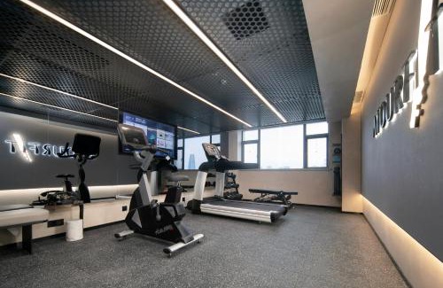 Haishu Hotel | Atour S Hotel Ningbo Heyi Avenue