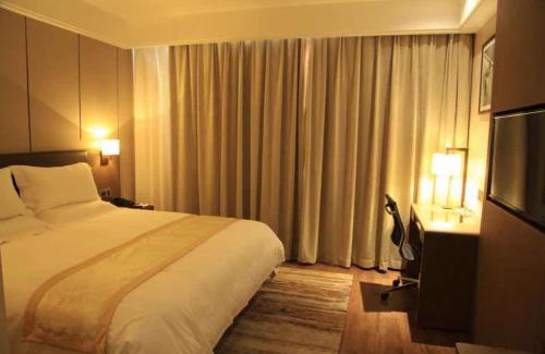 Shanghai Hotel | Atour X Hotel Shanghai Hongqiao Airport Konggang Road