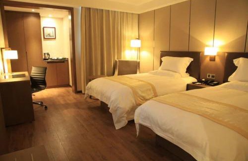 Shanghai Hotel | Atour X Hotel Shanghai Hongqiao Airport Konggang Road
