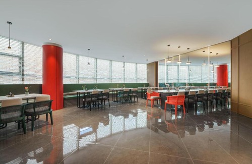 Lianhu Hotel | Atour X Hotel Xi'an Northwestern Polytechnical University Subway Station