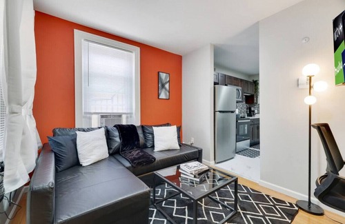Allentown Apartamento | Atown Hidden Gem - Balcony