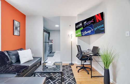Allentown Apartamento | Atown Hidden Gem - Balcony
