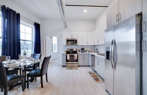 Allentown Apartamento | Atown Prime Executive Stay