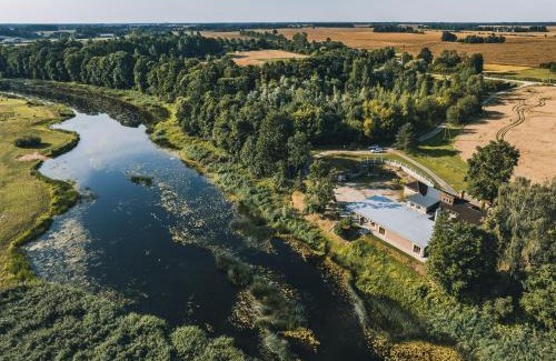 Zemgale Casa | Atpūtas komplekss 'Klintis'