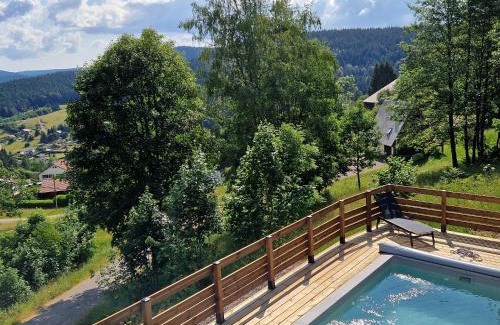 Xonrupt-Longemer Chalet De Esquí | ATPeak Lodge Maison de Montagne d'exception