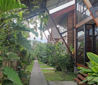 Umalas Cabina | Atra Bambulogy Villa by Bambulogy Resort