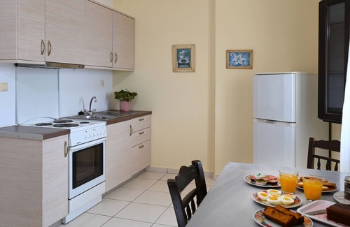 Itilo Apartamento | Atreas - Studio Apartment