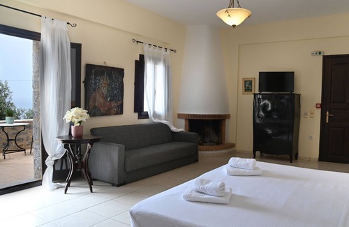 Itilo Apartamento | Atreas - Studio Apartment