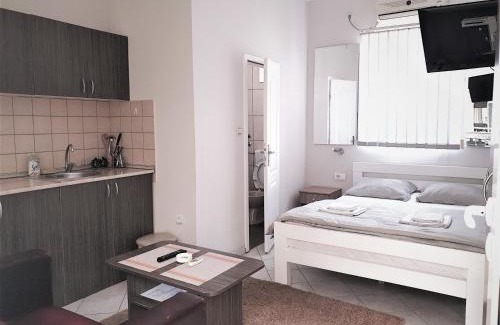 Apatin Apartamento | Atrijum apartmani Apatin