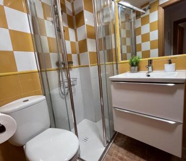 Alcalá de Henares Apartamento | Atrium Alcala Centro Estudios