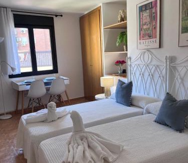 Alcalá de Henares Apartamento | Atrium Alcala Centro Estudios