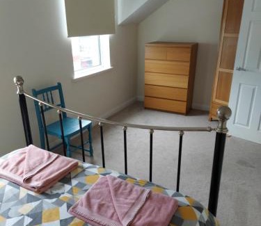 Bangor Apartamento | Atrium Apartment A