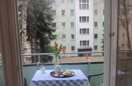 Wilmersdorf Hotel | Atrium Berlin