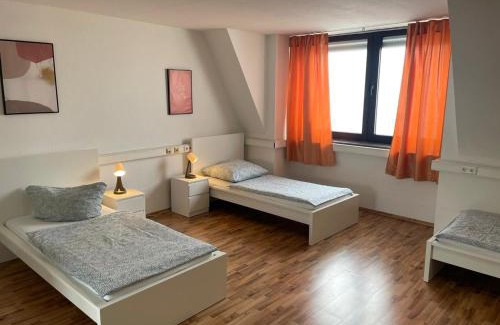 Oggersheim Apartamento | ATRIUM - gemütliche Wohnung RHEINHORST LINKS